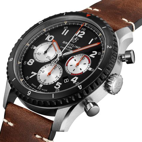 aviator 8 breitling price|Breitling aviator 8 chronograph 43.